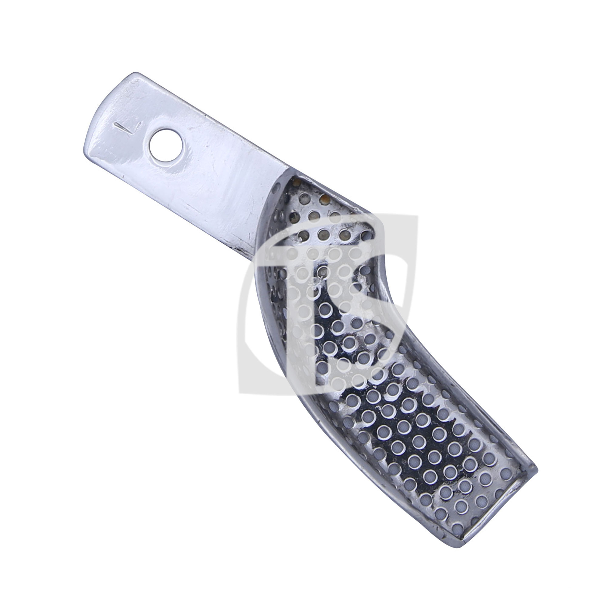 Stainless Steel Impression Trays – Pelindungmedic